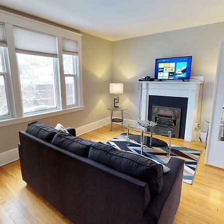 Bright, Clean, Private. In The Heart Of Downtown! Parking, Wi-Fi And Netflix Included Apartment Ottawa Ngoại thất bức ảnh