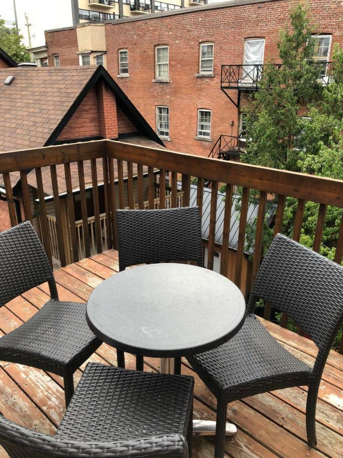Bright, Clean, Private. In The Heart Of Downtown! Parking, Wi-Fi And Netflix Included Apartment Ottawa Ngoại thất bức ảnh